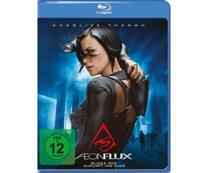 Pete Postlethwaite,Marton Csokas,Jonny Lee... - Aeon Flux-the Movie [Blu-ray]