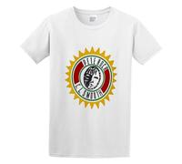 Pete Rock C.L. Smooth Main Ingredient Golden Era Hip Hop Soul Survivor Casual Round Neck T Shirt White XL