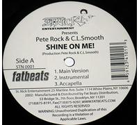 Pete Rock & C.L. Smooth - Pete Rock & C.L. Smooth - Shine On Me - St. Nick Entertainment