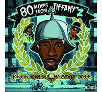 Pete Rock & Camp Lo - 80 Blocks from Tiffany's II [Import]