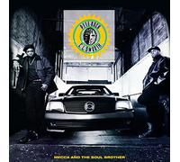 Pete Rock & CL Smooth - Mecca & Soul Brother