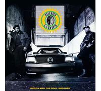 Pete Rock & Cl Smooth - Mecca & Soul Brother [Vinyl Lp]