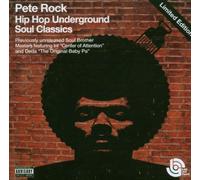 Pete Rock - Hip Hop Underground Soul Classics: Lost And Found by Pete Rock (2003-10-27)