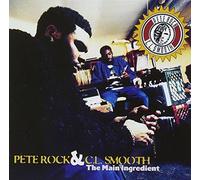 Pete Rock - Main Ingredient [Import]