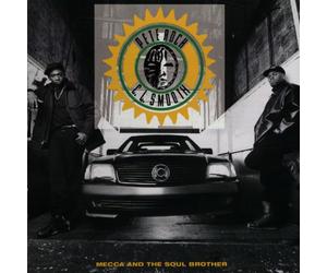 Pete Rock - Mecca and the Soul Brother