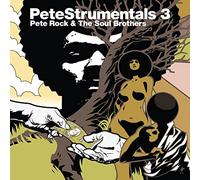 Pete Rock - Petestrumentals 3 [Import]
