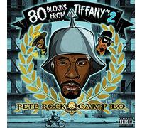 Pete Rock x Camp Lo - 80 Blocks from Tiffany's II [Vinyl] [Import]