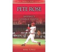 Pete Rose by Mike Towle Mike Towle (Auteur)
