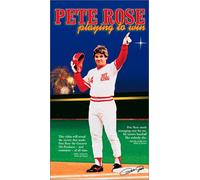 Pete Rose: Playing to Win [VHS]