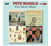 Pete Rugolo-Four Classic Albums