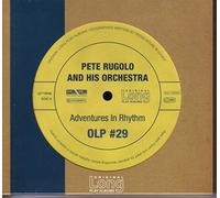 Rugolo Pete and His – Adventures in Rhythm – Import (Membran)