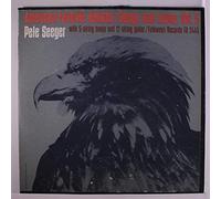 PETE SEEGER - american favorite ballads, songs & tunes, vol. 5 LP