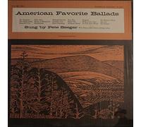 Pete Seeger - American Favorite Ballads Volume II with Pete Seeger