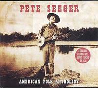 Pete Seeger - American Folk Anthology