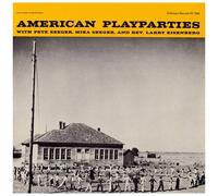 Pete Seeger - American Play Parties [Cd]