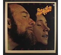 PETE SEEGER & ARLO GUTHRIE - together in concert LP