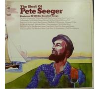 PETE SEEGER - BEST OF LP (VINYL ALBUM) UK CBS 1972