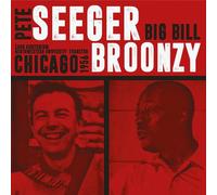 Pete Seeger - Big Bi - Chicago 1956 [Import]