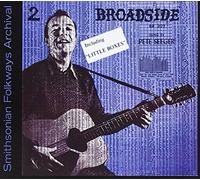 PETE SEEGER - Broadside Ballads, Vol. 2