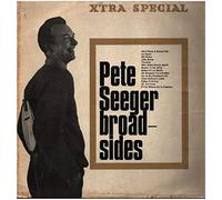 PETE SEEGER - BROADSIDE LP UK XTRA