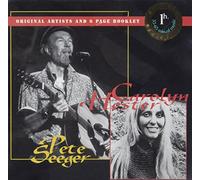 Pete Seeger & Carolyn Hester - Members Edition [Import]