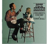 Pete Seeger - Childrens Concert At Town Hall [Cd]