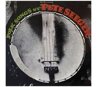 Pete Seeger - Folk Songs By.... [Cd]
