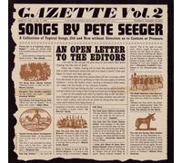 PETE SEEGER - Gazette, Vol. 2