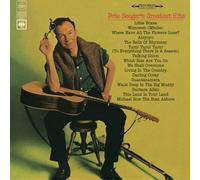 Pete Seeger Greatest Hits (CD)