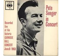 Pete Seeger In Concert