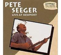 Pete Seeger – Live At Newport 1959 – Vanguard