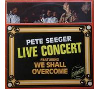 Pete Seeger - Live Concert - Embassy - EMB 31115