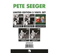 Pete Seeger - Ltd Edition Vinyl Set