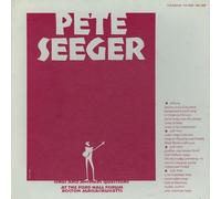 PETE SEEGER - Pete Seeger Sings and Answers Questions
