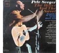 Pete Seeger - Pete Seeger - The Bitter And The Sweet - CBS - SBPG 62488, CBS - CS 8716