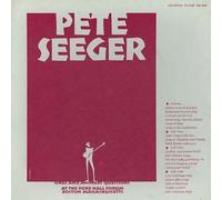 Pete Seeger Sings & Answers Questions
