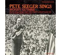 PETE SEEGER - Pete Seeger Sings Woody Guthrie