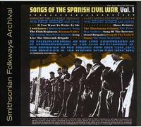 Pete Seeger - Songs of The Spanish Civil War 1: Lincoln Brigade
