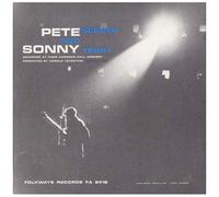 Pete Seeger & Sonny Terry At Carnegie Hall