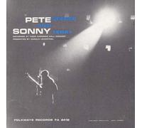 Pete Seeger & Sonny Terry At Carnegie Hall