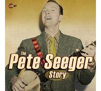 Pete Seeger – The Pete Seeger Story – CD
