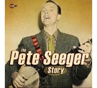 PETE SEEGER - THE PETE SEEGER STORY 4 CD NEUF