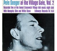 Pete Seeger - Village Gate with Memphis Slim and Willie Dixon 2