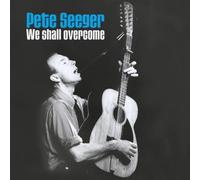 Pete Seeger We Shall Overcome (Vinyl) 12" Album