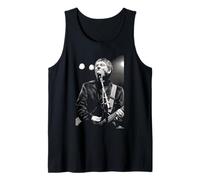 Pete Shelley Buzzcocks Live Paris par Phil Nicholls Débardeur