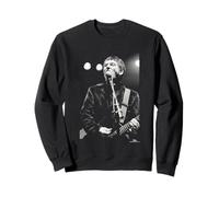 Pete Shelley Buzzcocks Live Paris par Phil Nicholls Sweatshirt
