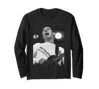 Pete Shelley, Chanteur de The Buzzcocks Ever Fallen in Love Manche Longue