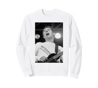 Pete Shelley, Chanteur des Buzzcocks, Ever Fallen in Love Sweatshirt