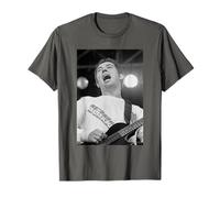 Pete Shelley, Chanteur des Buzzcocks, Ever Fallen in Love T-Shirt