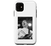 Pete Shelley, Guitariste des Buzzcocks, en Direct en 1990 Coque pour iPhone 11